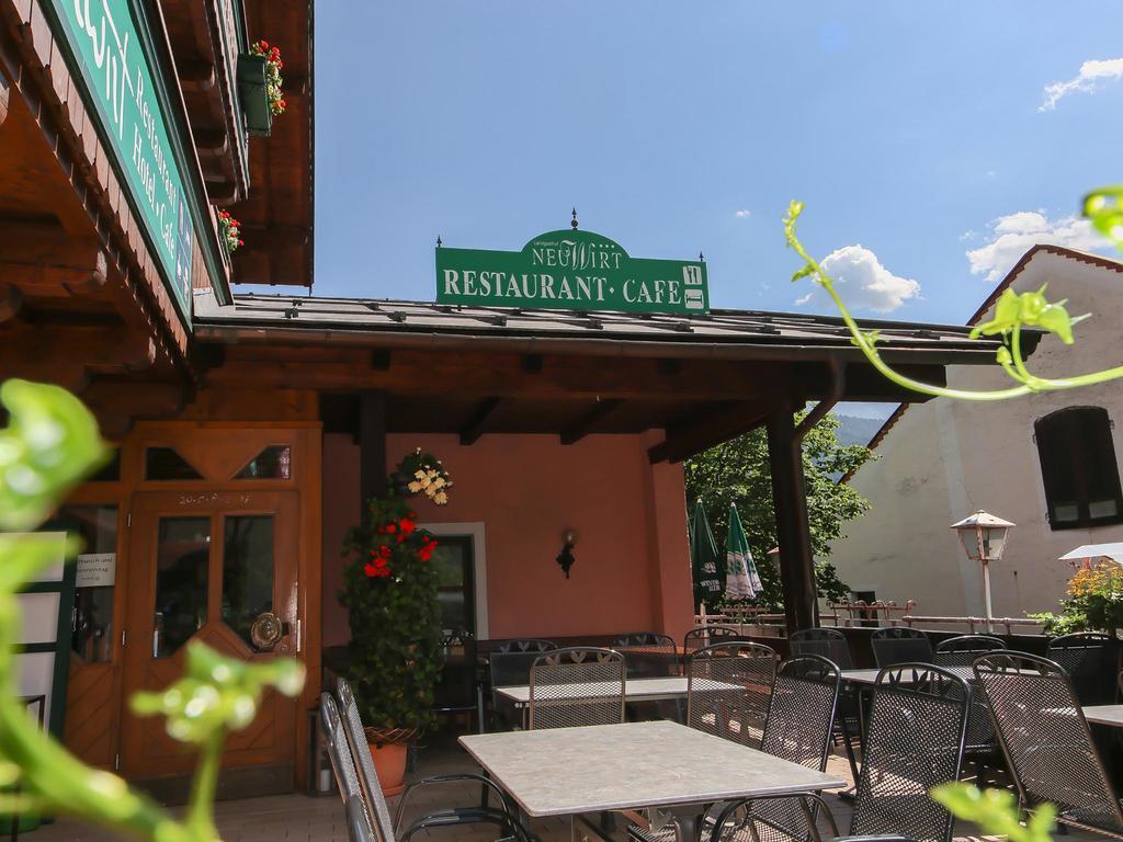 Landgasthof Neuwirt 罗孚尔 外观 照片
